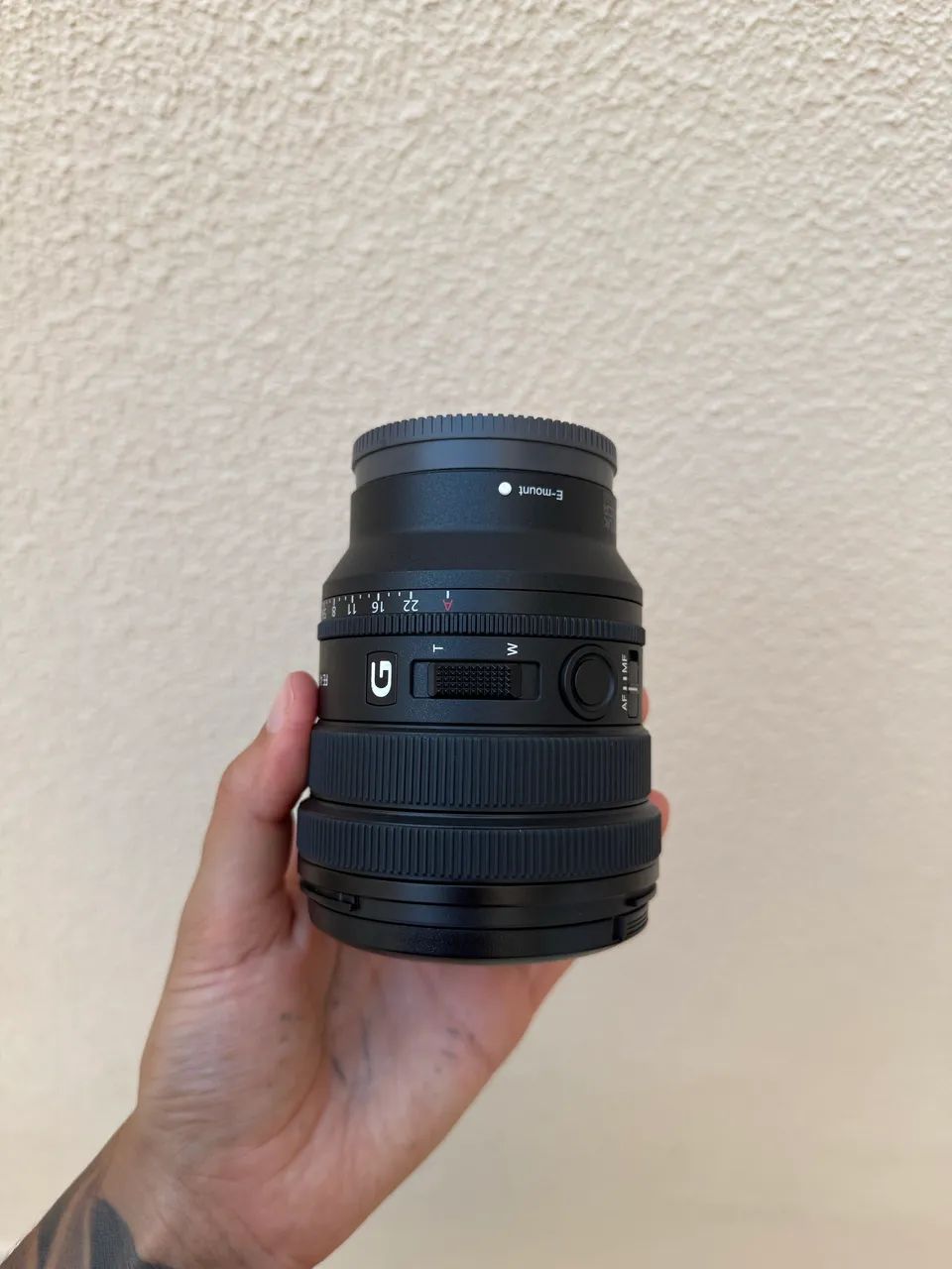 Lente 16-35mm F4 G - Foto 3