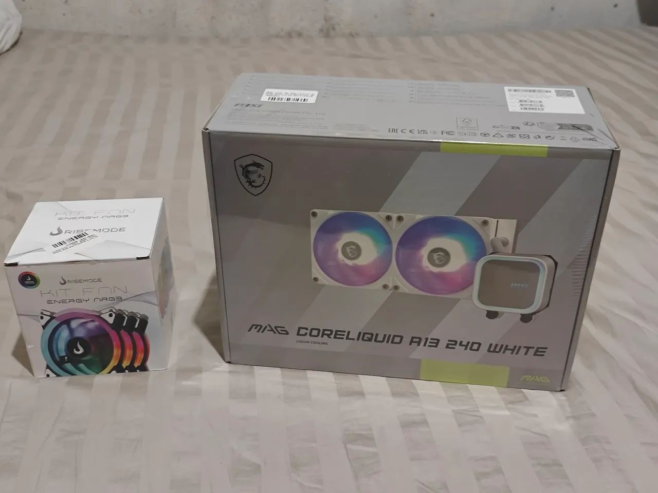 Vendo Water Cooler MSI - Foto 2
