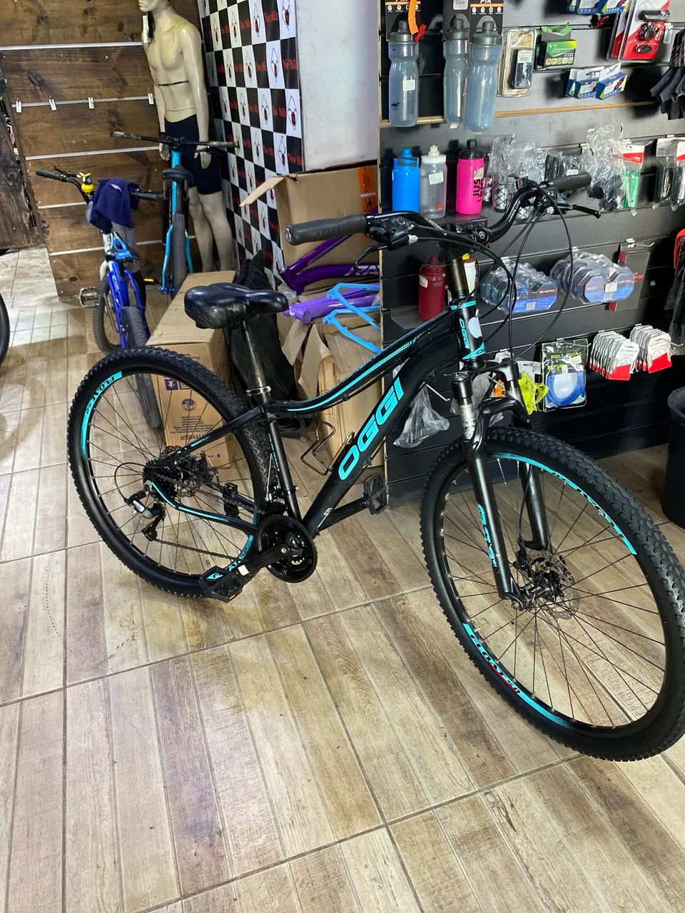Bicicleta oggi float 5.0