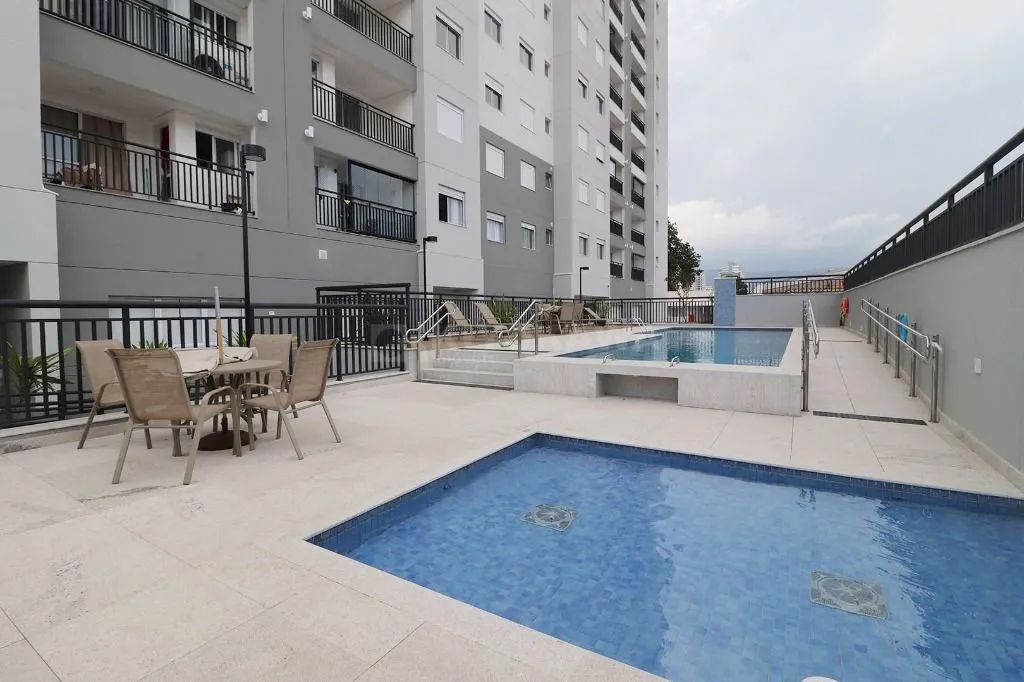 Apartamento com 2 dormitórios à venda, 56 m² por R$ 610.250 - Centro - Mogi das Cruzes/SP