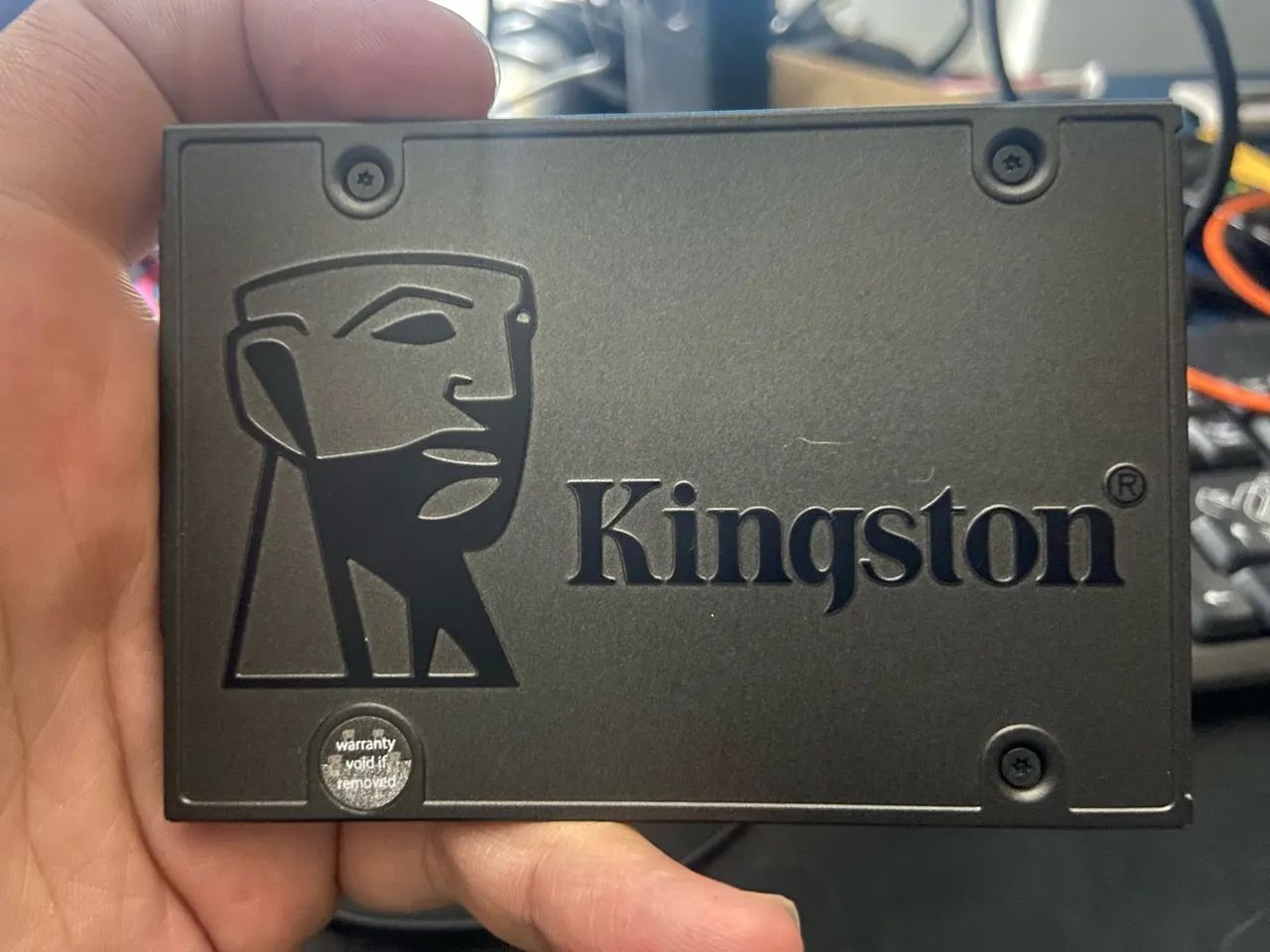 SSD SATA Kingston 480GB