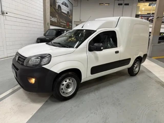 Fiat Fiorino Endurance 1.3 Flex 8V 2p, foto 4 de 9
