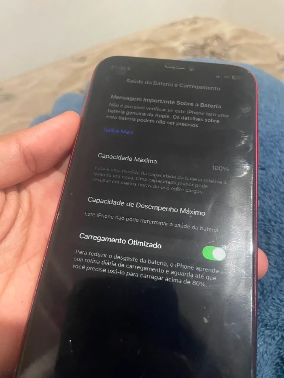 iPhone xr - Foto 3