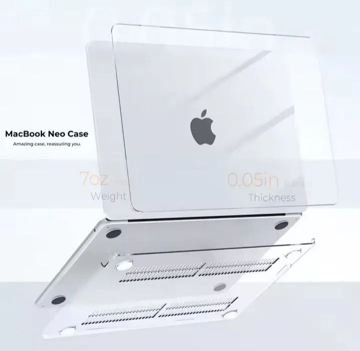 Capa Protetora Macbook Neo  - Foto 2