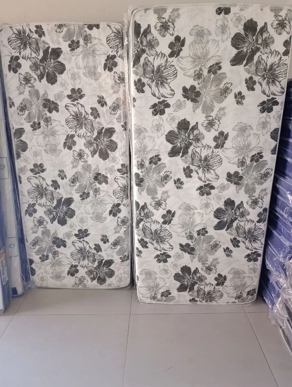 Colchão solteiro D 33
