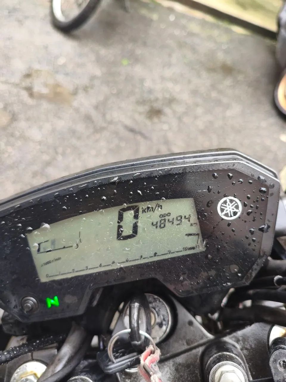 FAZER 250 2017 48.000KM - Foto 3
