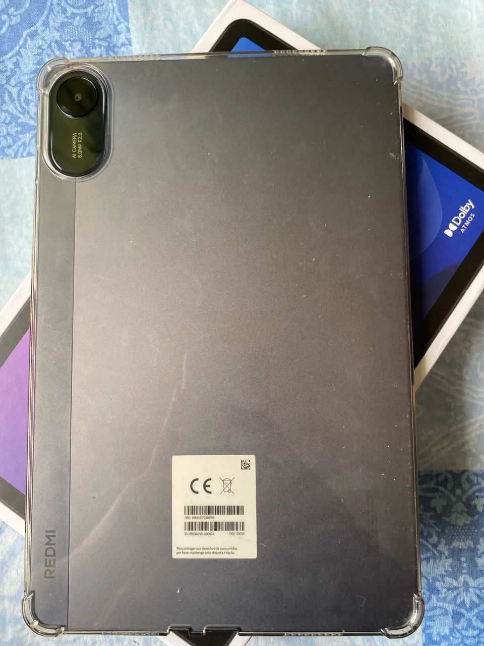 Tablet redmi pad 2 - Foto 2