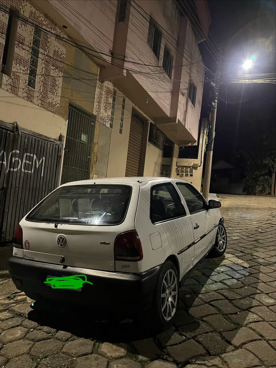 Volkswagen Gol 1996