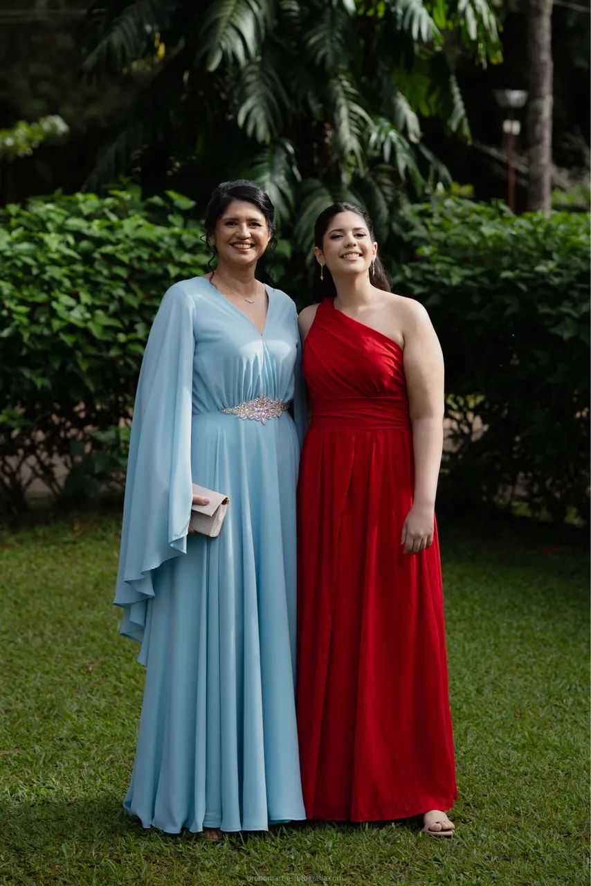 Vestido de madrinha  - Foto 2