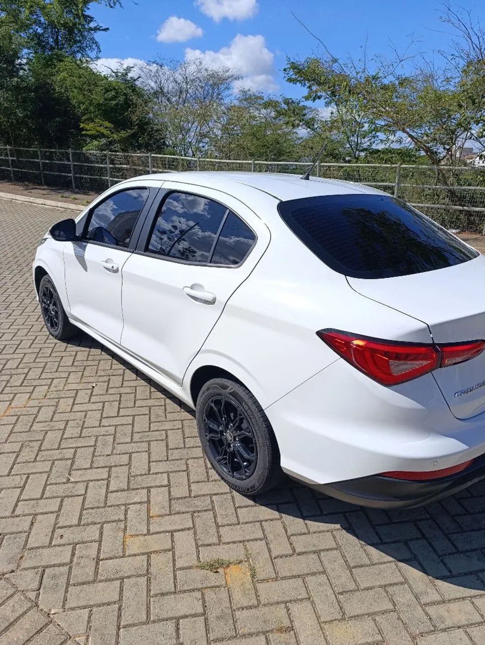 Fiat Cronos 1.3 8V Flex 2022 - Foto 4