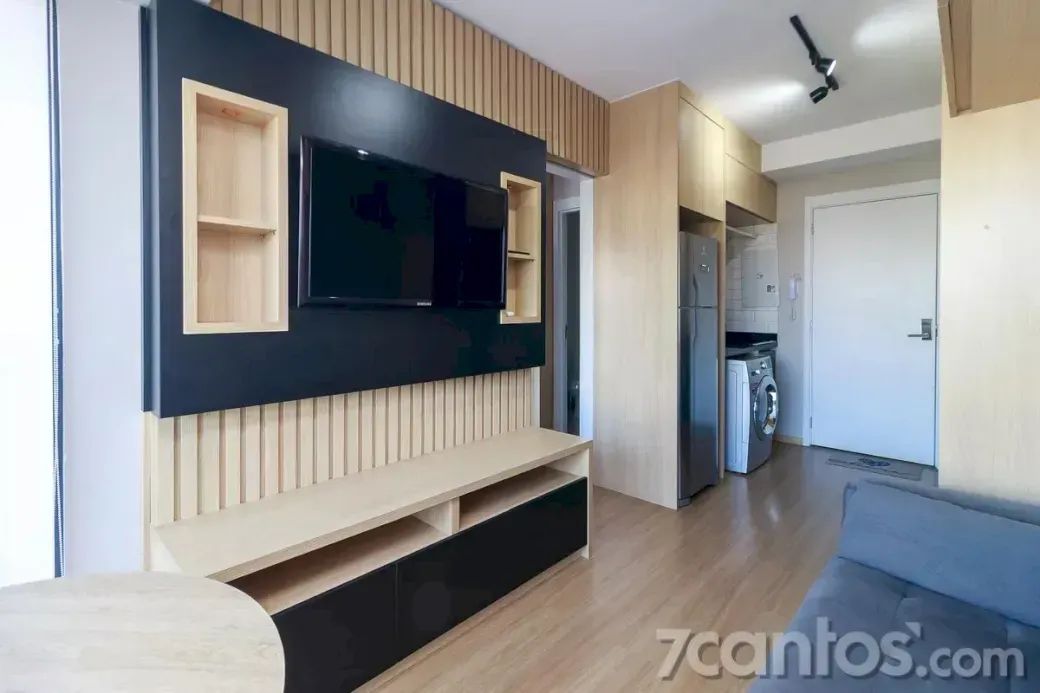 Apartamento, Brooklin, 1 Suíte - Foto 5
