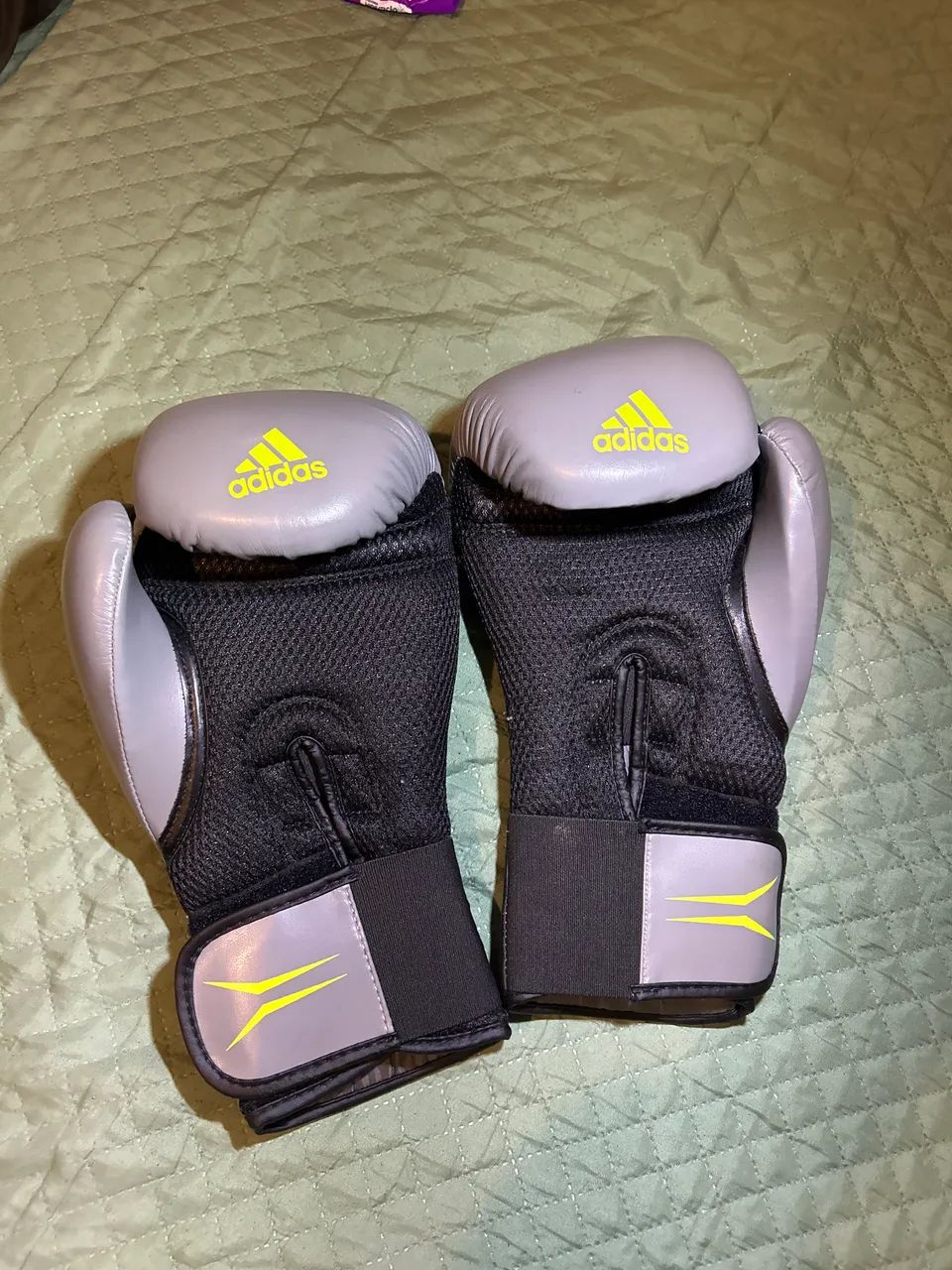 Luva de boxe Adidas  - Foto 3