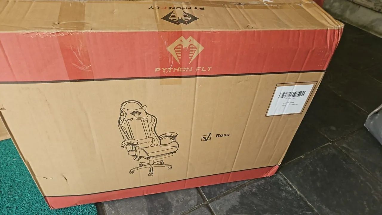 Cadeira Gamer python 65724535663235123
