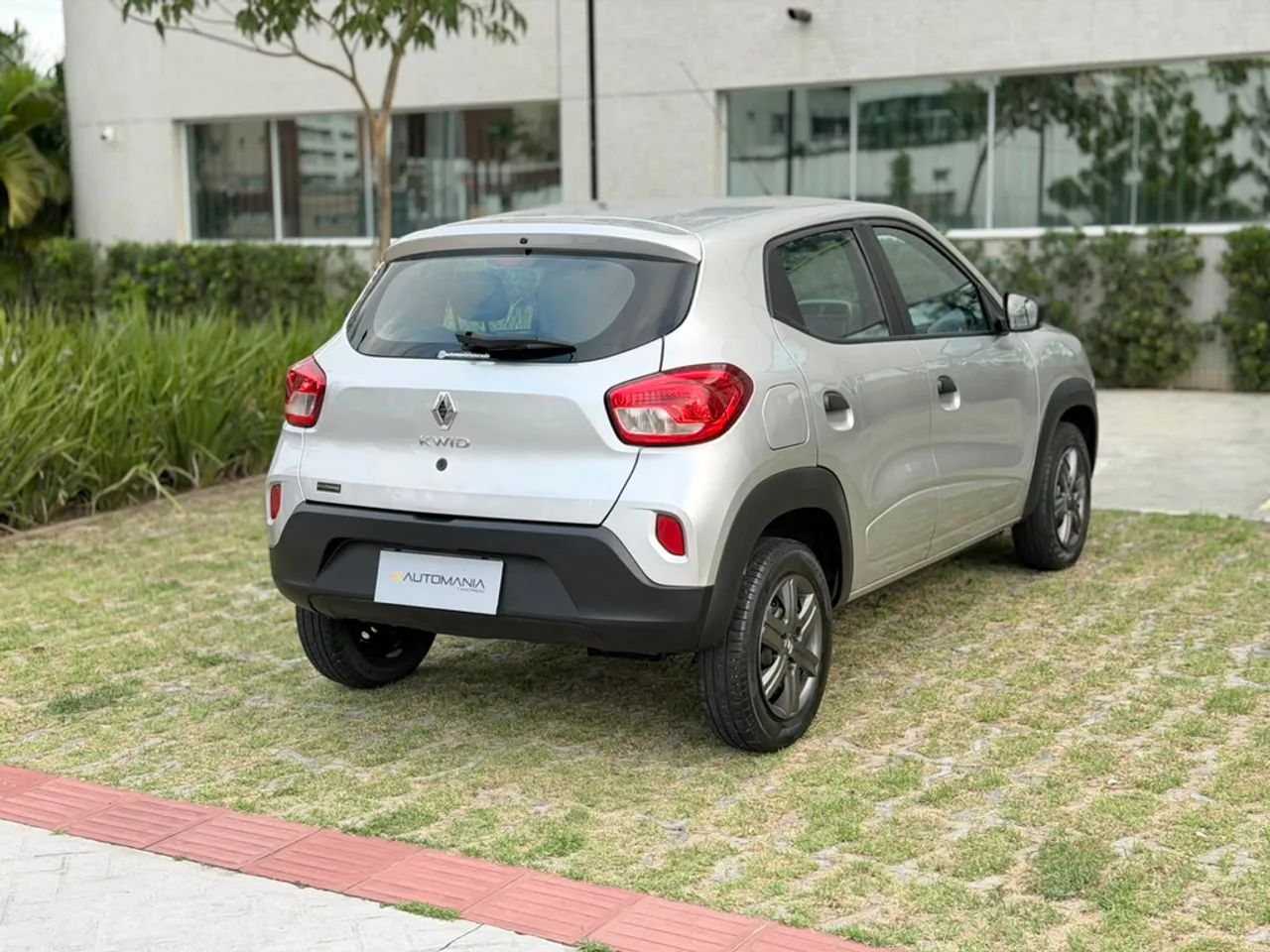 Renault Kwid 1.0 Zen 2025 - Foto 5