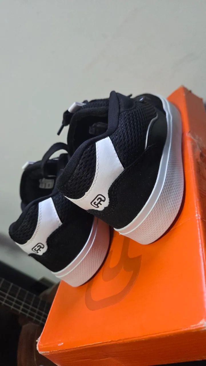 Tenis Hocks Puff 35 - NOVO - Foto 5