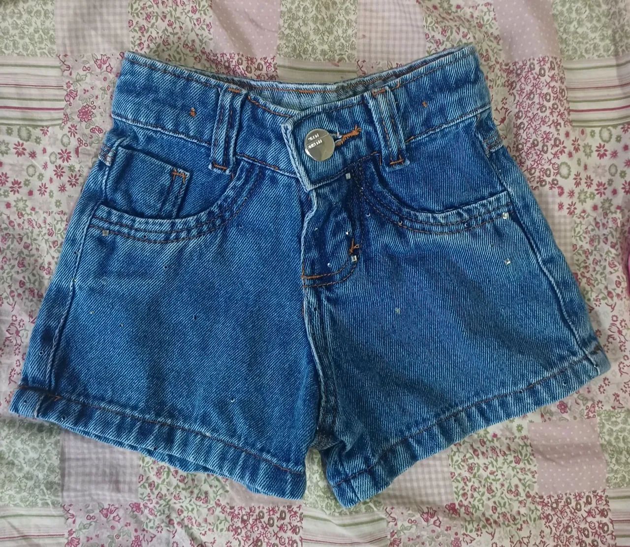 Lote roupa bebe menina