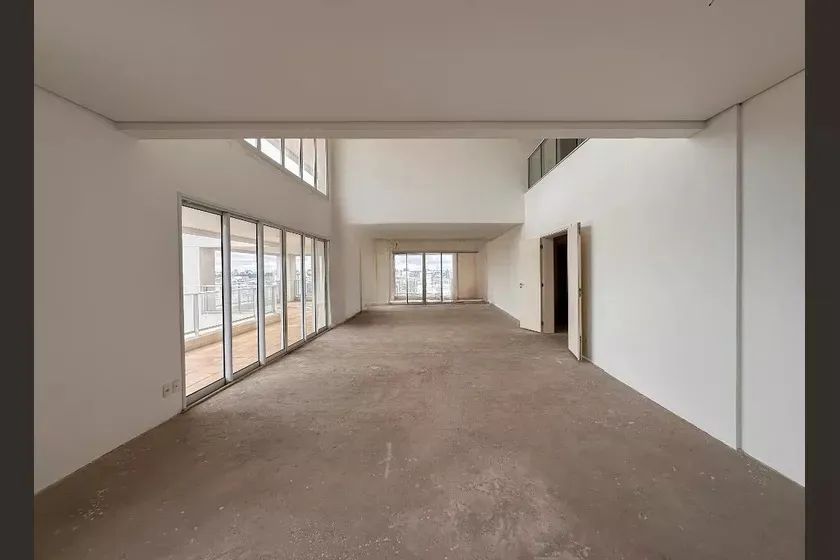 Apartamento à Venda - Campo Belo, 6 Quartos, 820 m2 - Foto 2