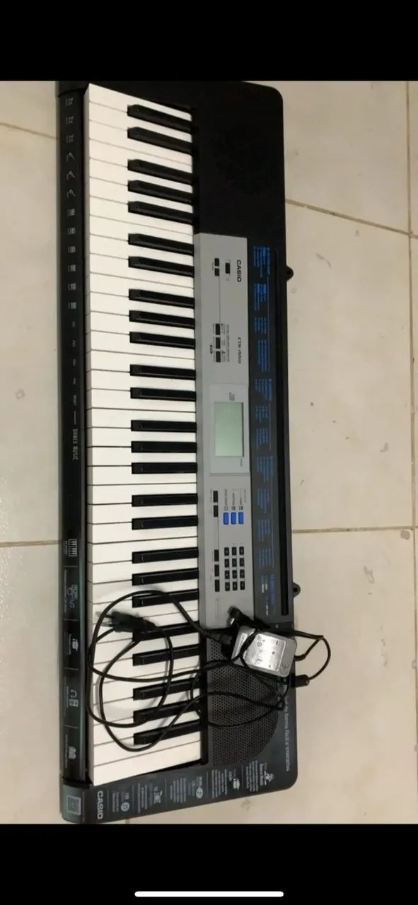 teclado ctk-1550 - Foto 4
