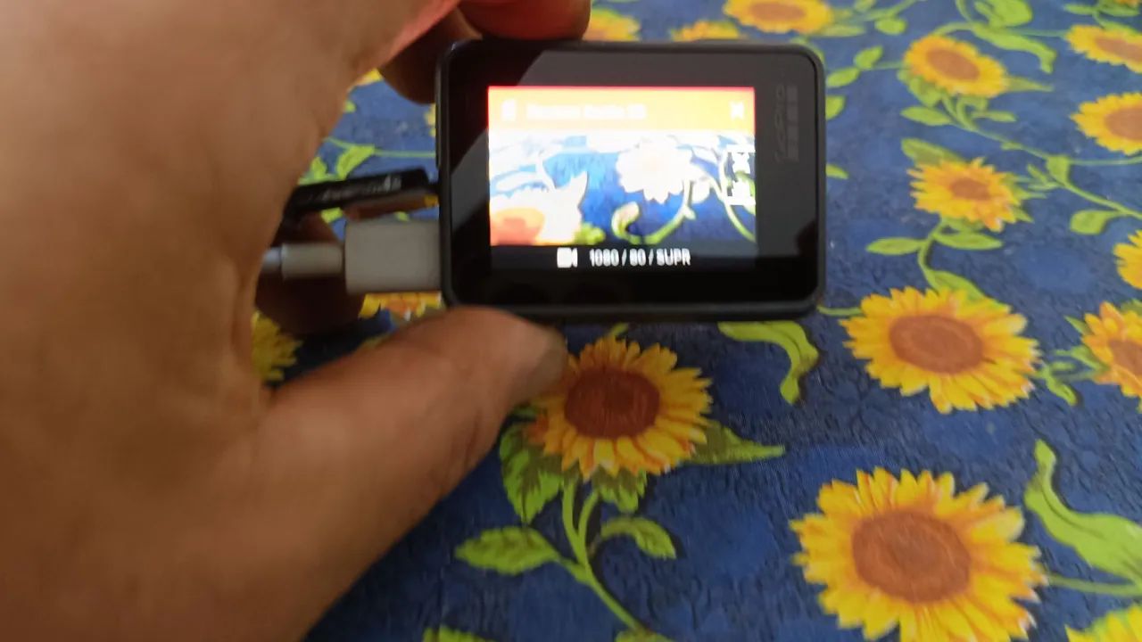 Câmera Gopro usada - Foto 3
