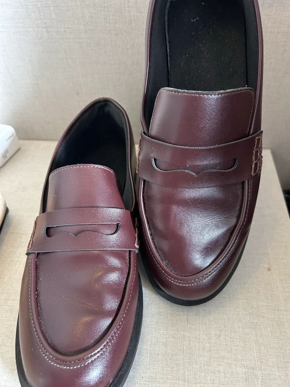 Mocassim Feminino Café  - Foto 2