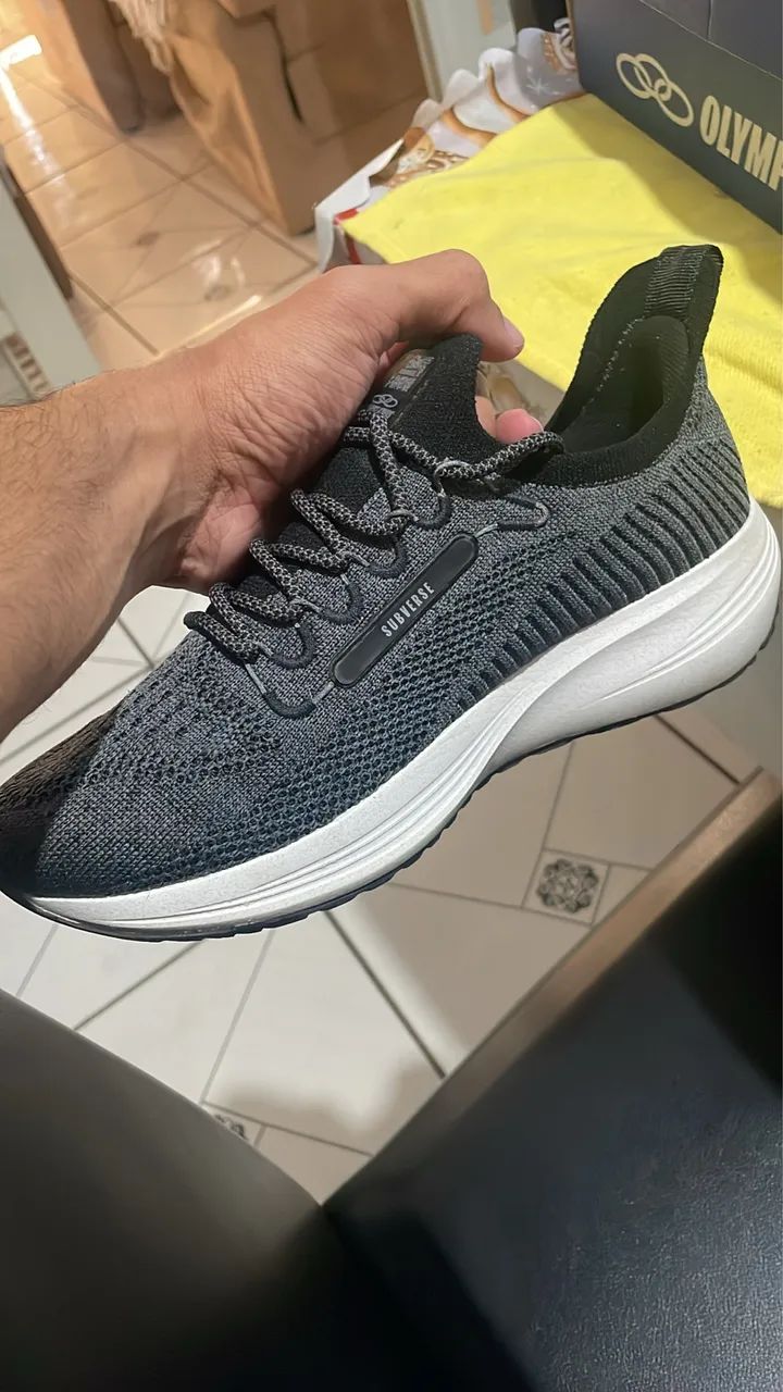 tenis olympikus subverse - Foto 2