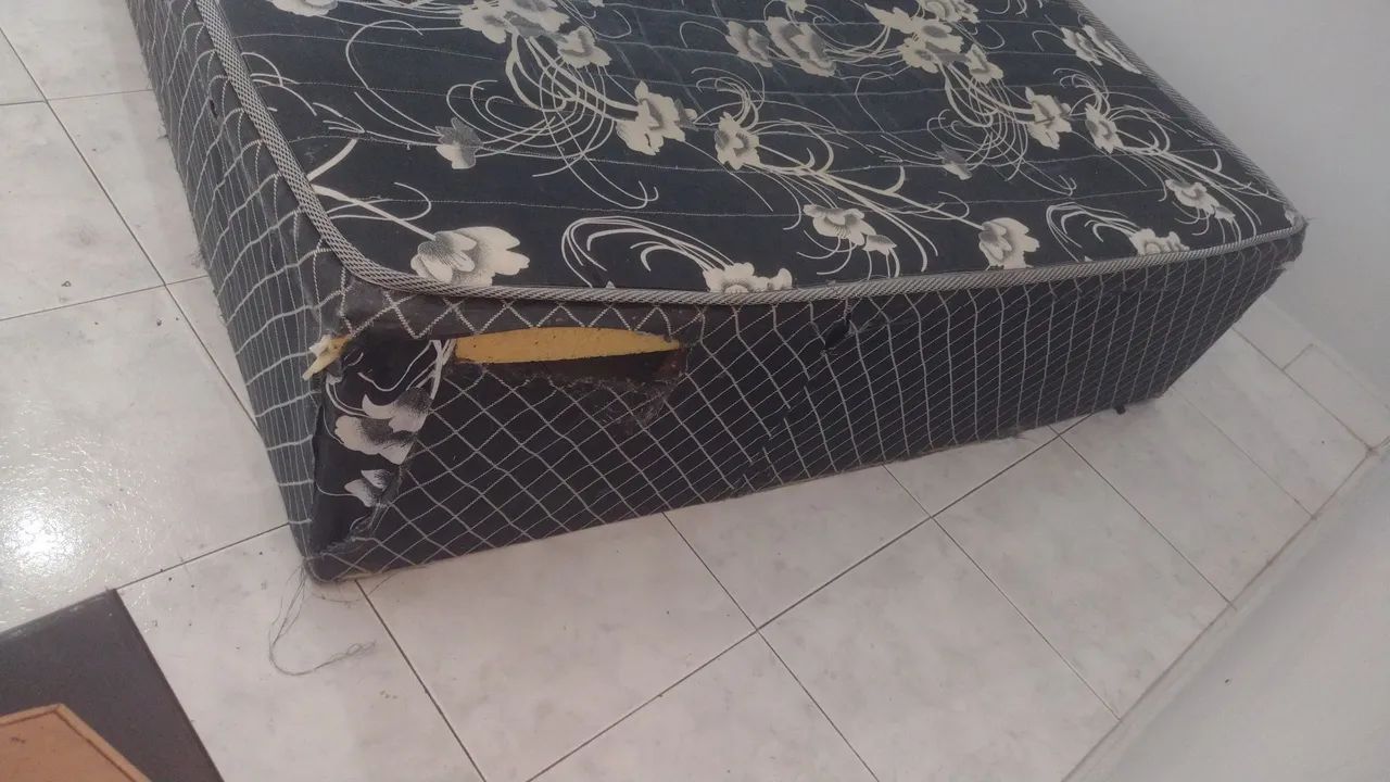 Base de cama box  - Foto 3