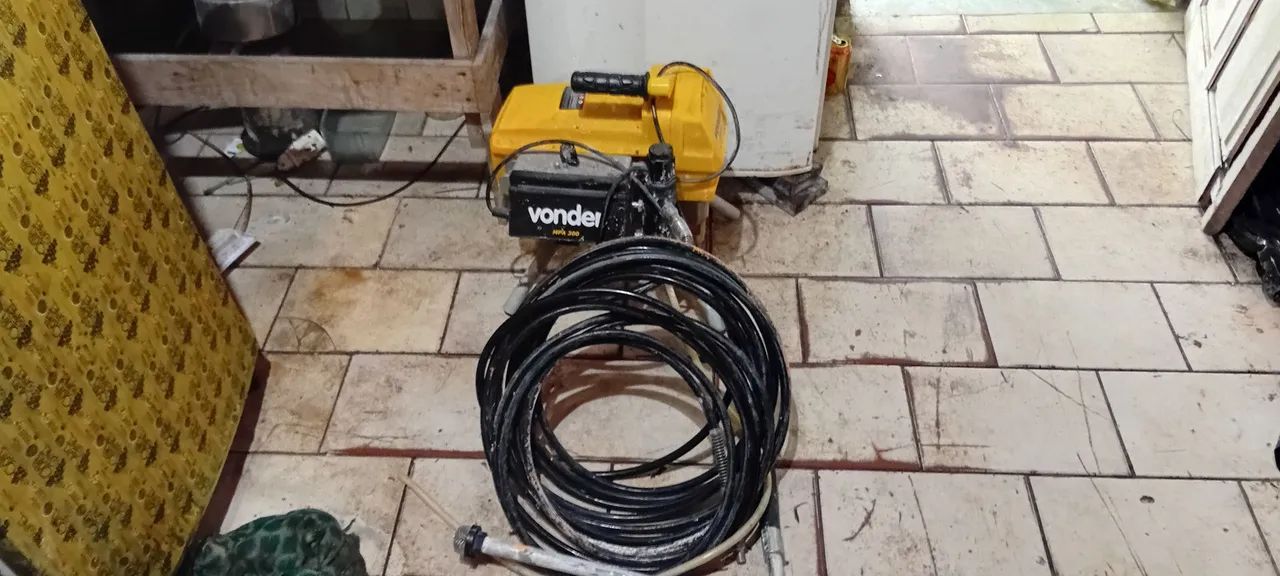 Máquina de pintura airlles mpa 300 - Foto 3