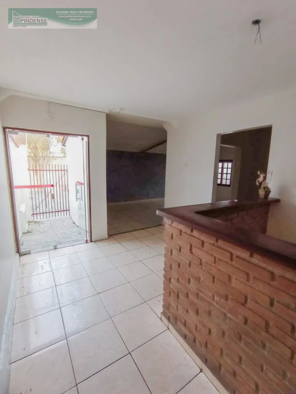 Casa Comercial em Vila Bourghese - Pindamonhangaba, SP - Foto 3