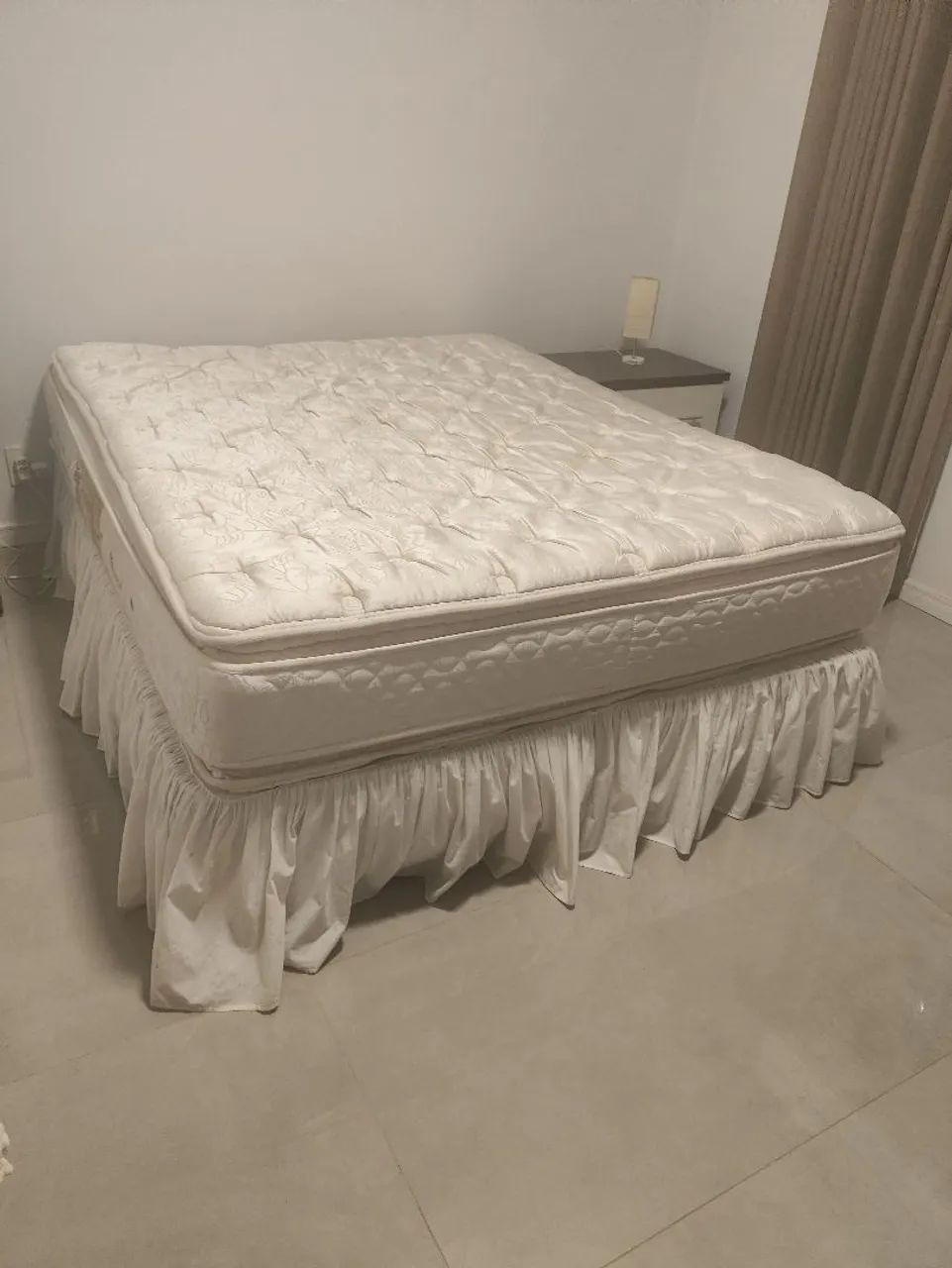 Cama box Queen Castor  - Foto 4