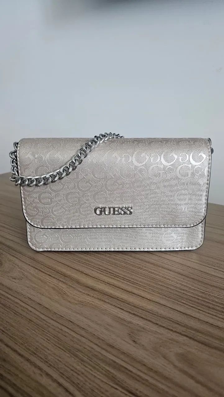 Bolsa Guess transversal  - Foto 4