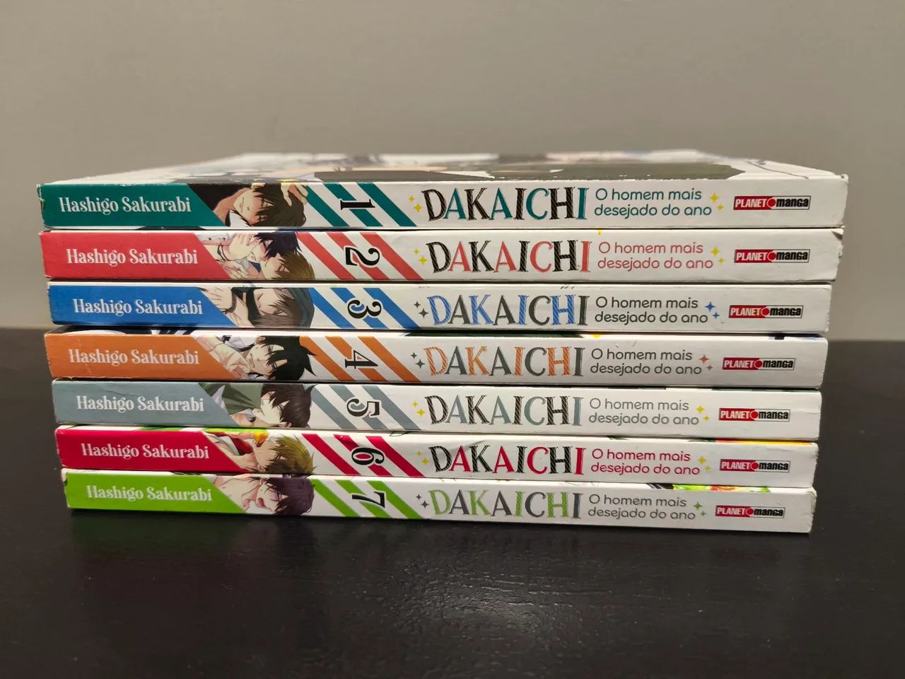 Dakaichi 1 a 7! - Foto 3
