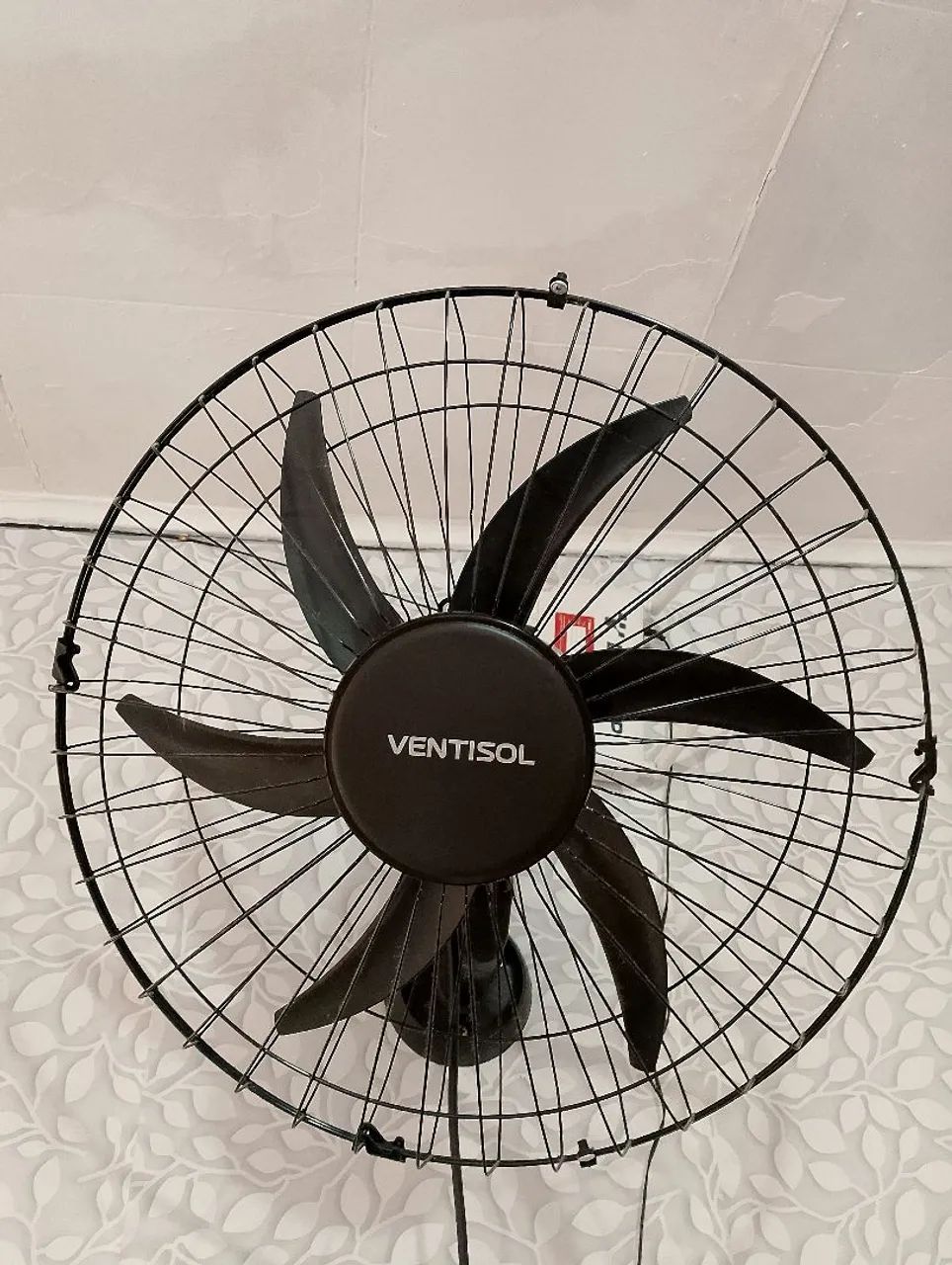 Ventilador novo de parede - Foto 2