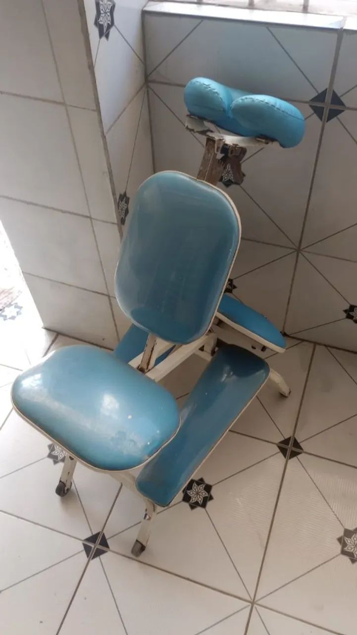Cadeira de Shiatsu Quick para Massagem  - Foto 4