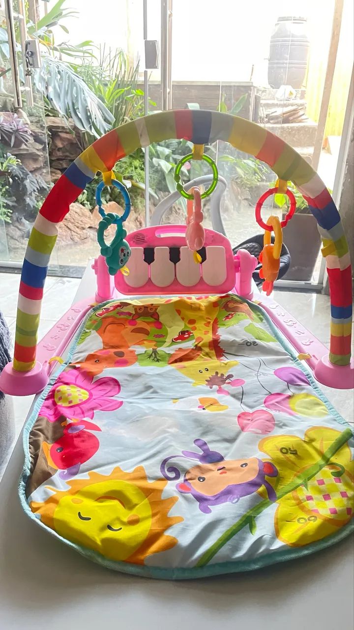 Brinquedo para bebê