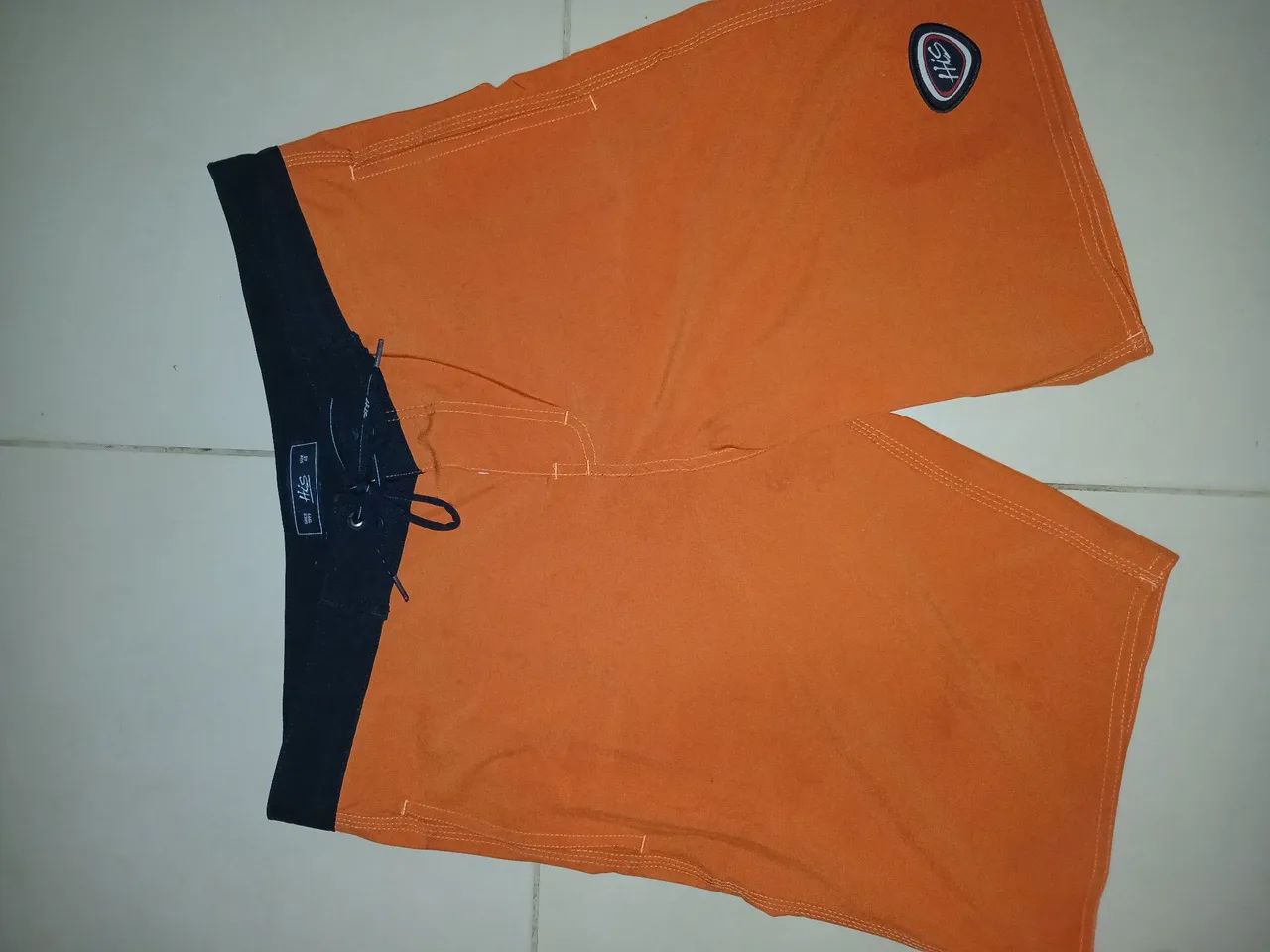 short da His original lacamento