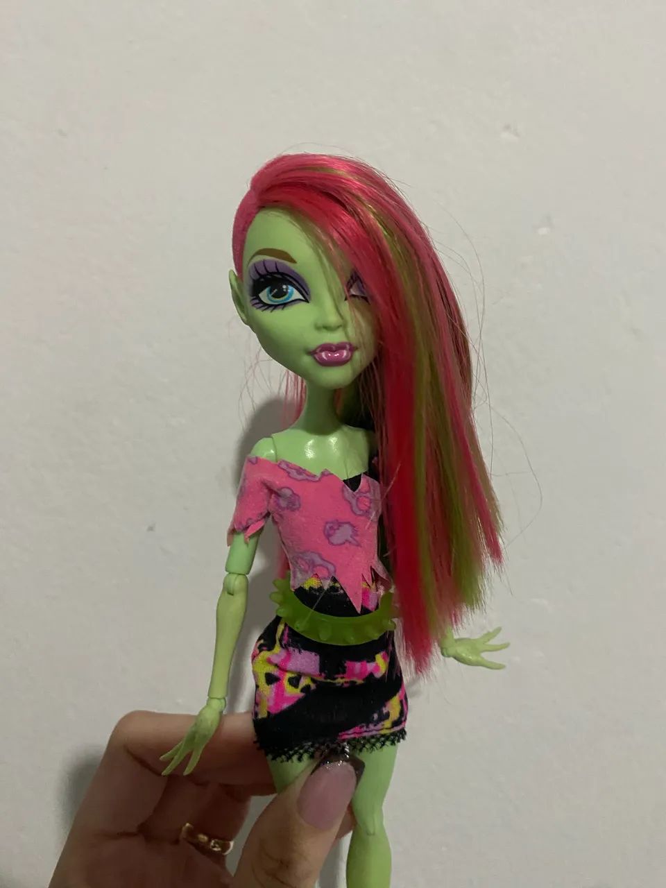 Monster High Vênus  - Foto 3