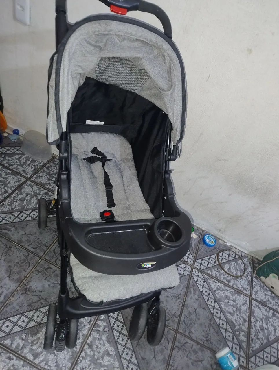 Carrinho de bebe