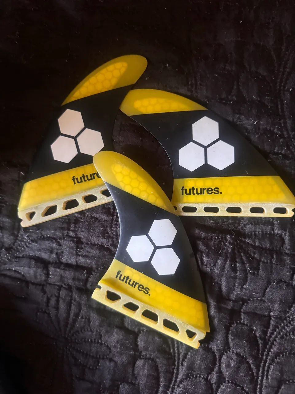 Quilhas Future - Al merrick surf - Foto 2