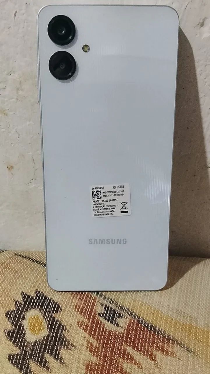 Smartphone Samsung A06 - Foto 2