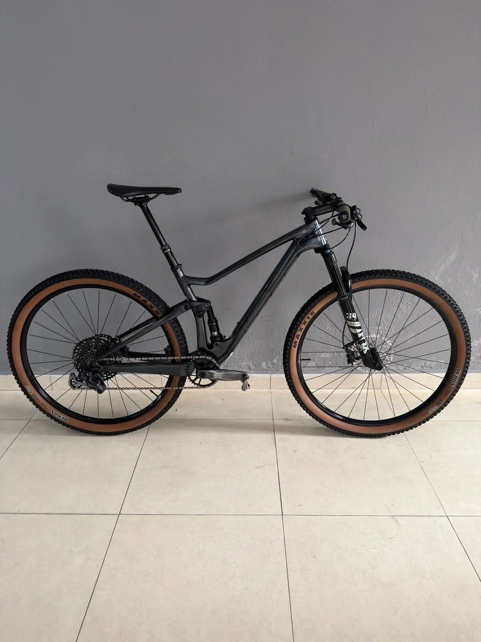 Bicicleta Scott Spark RC900 Team 2021 M