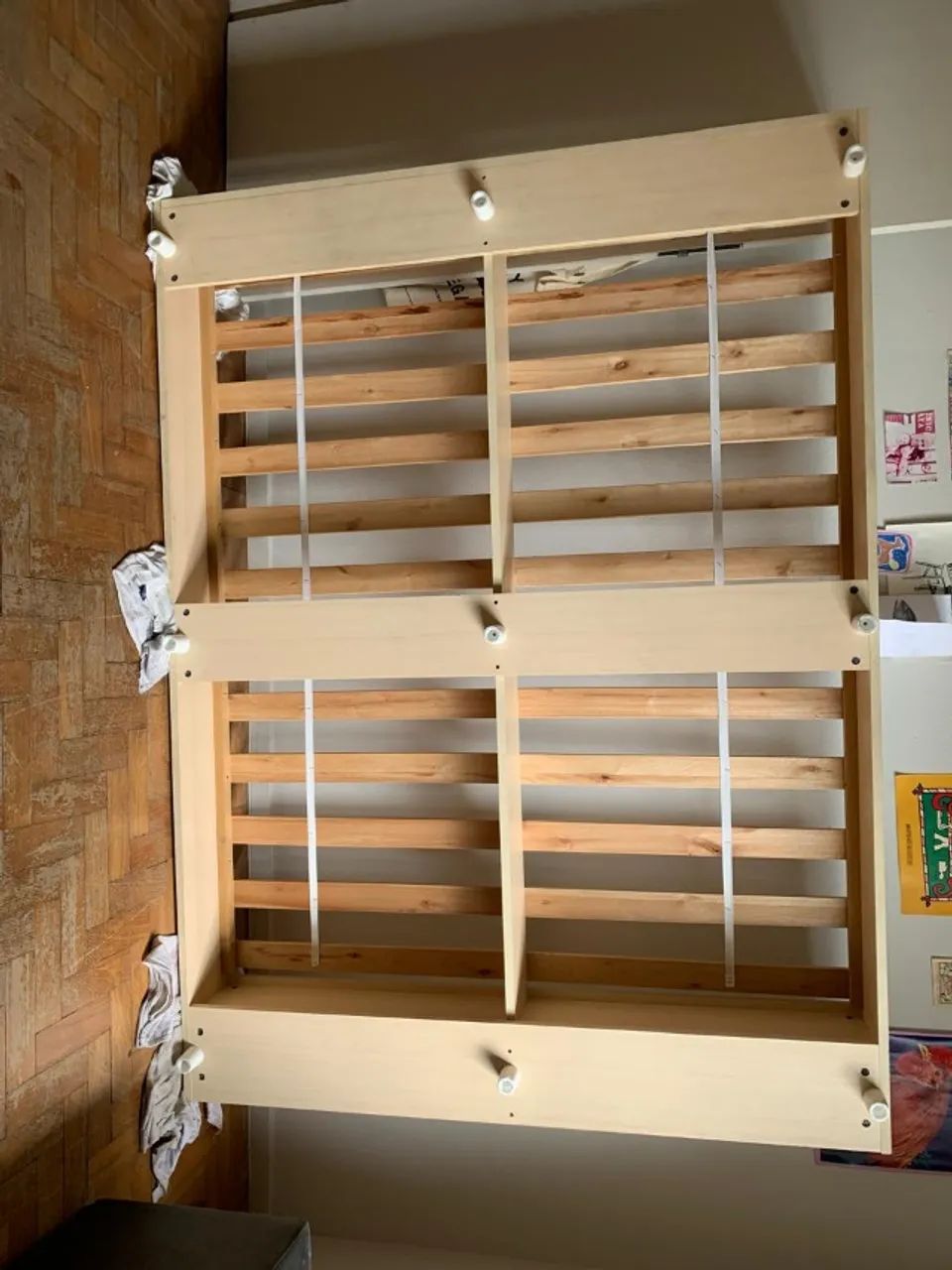 Cama De Casal 1,38 M Glide - Tok&Stok - Foto 2
