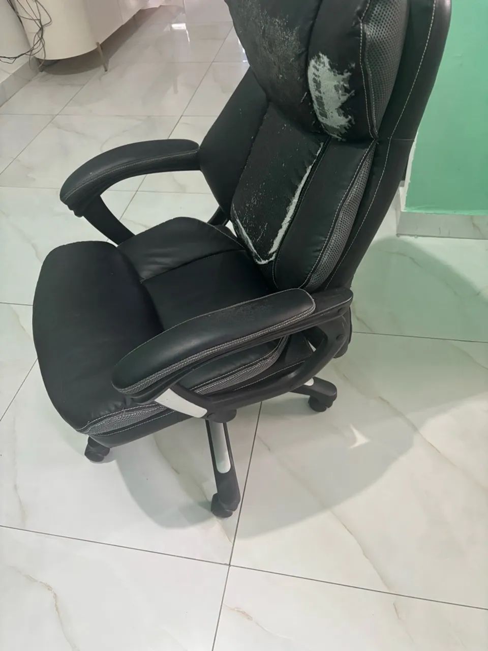 Cadeira de escritório  - Foto 2