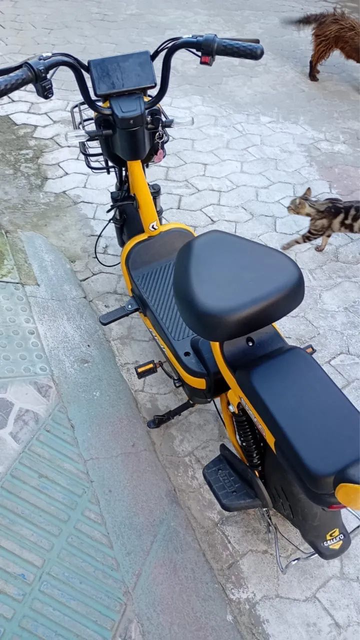 BICICLETA elétrica  - Foto 2