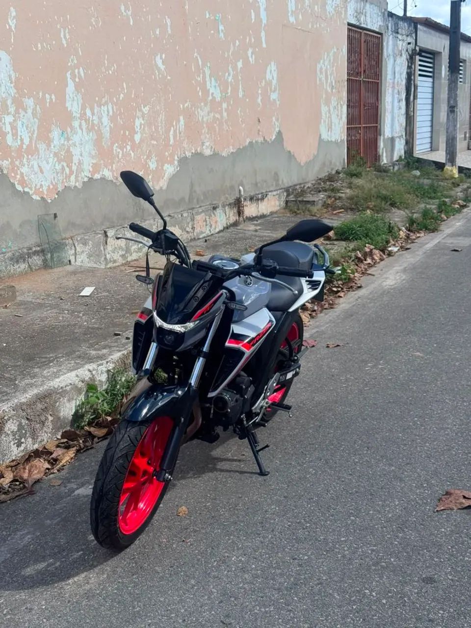 FAZER 250 2025 - Foto 2