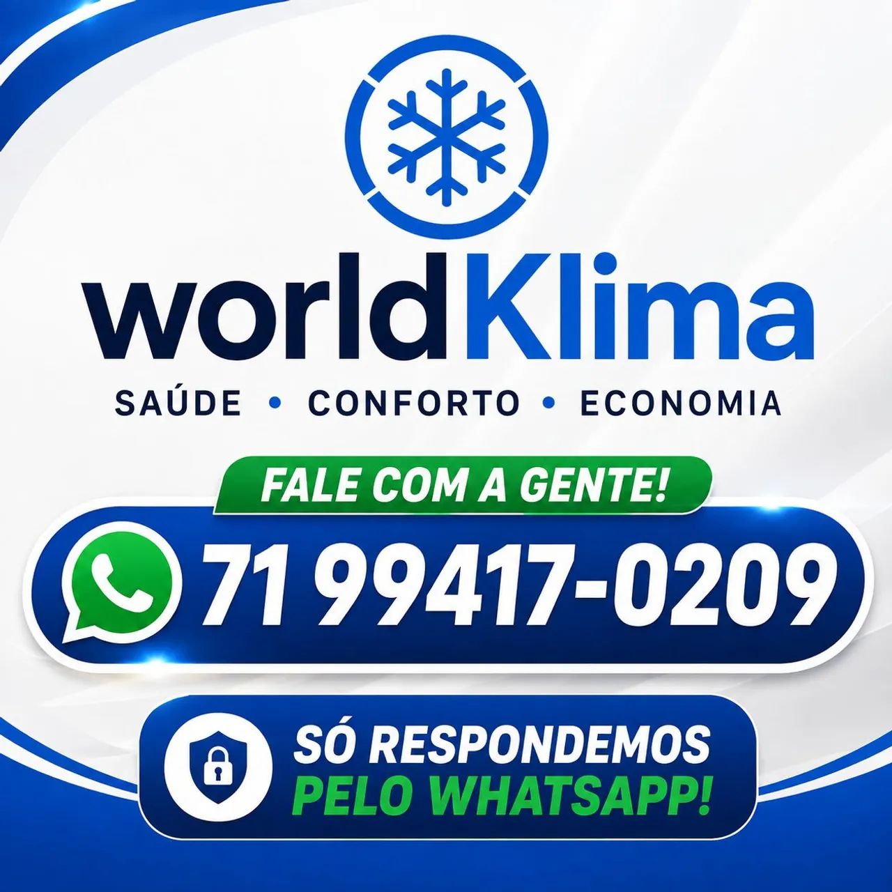 Ar condicionado, Climatização, Ventilação.  - Foto 2