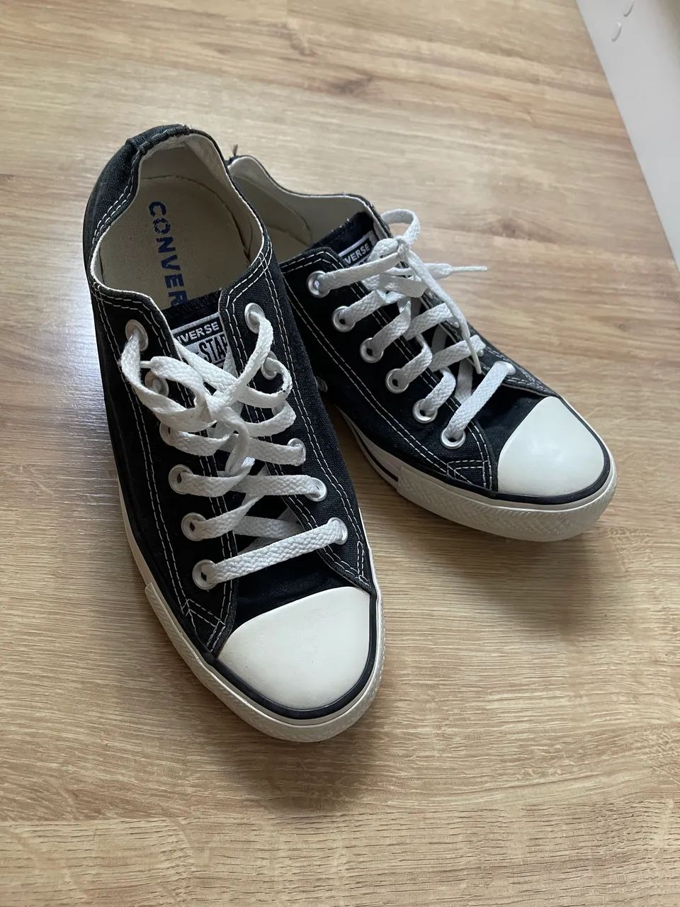 All star preto 36 - Foto 2