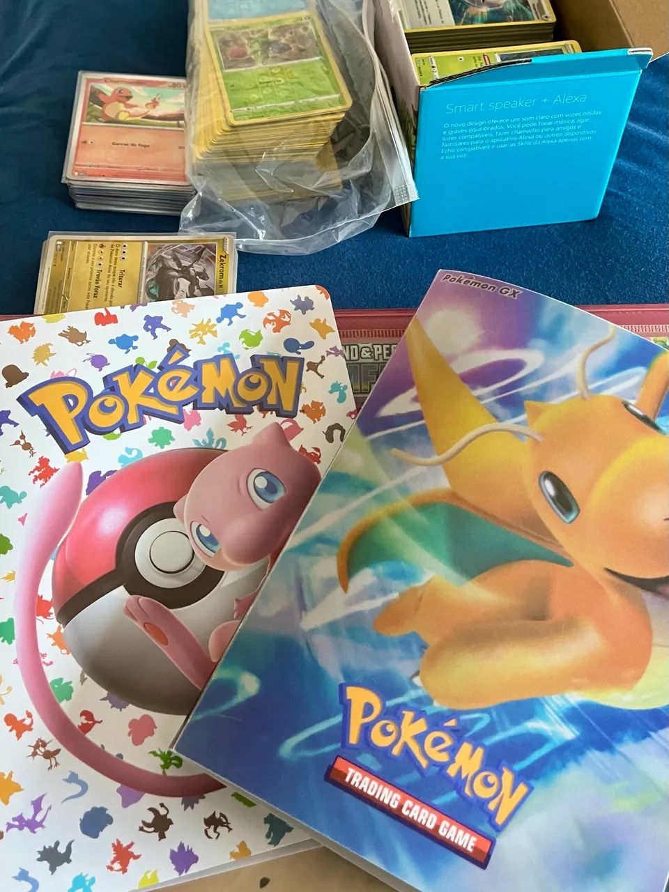 Acervo Pokémon TCG +1000 Cards à venda