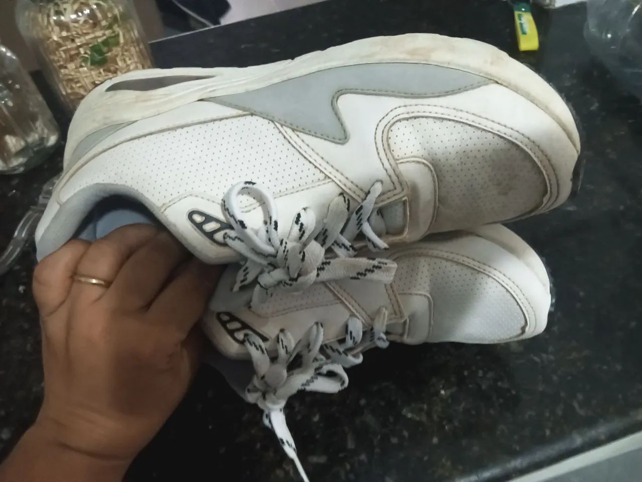 Tênis vendo n° 38 - Foto 3
