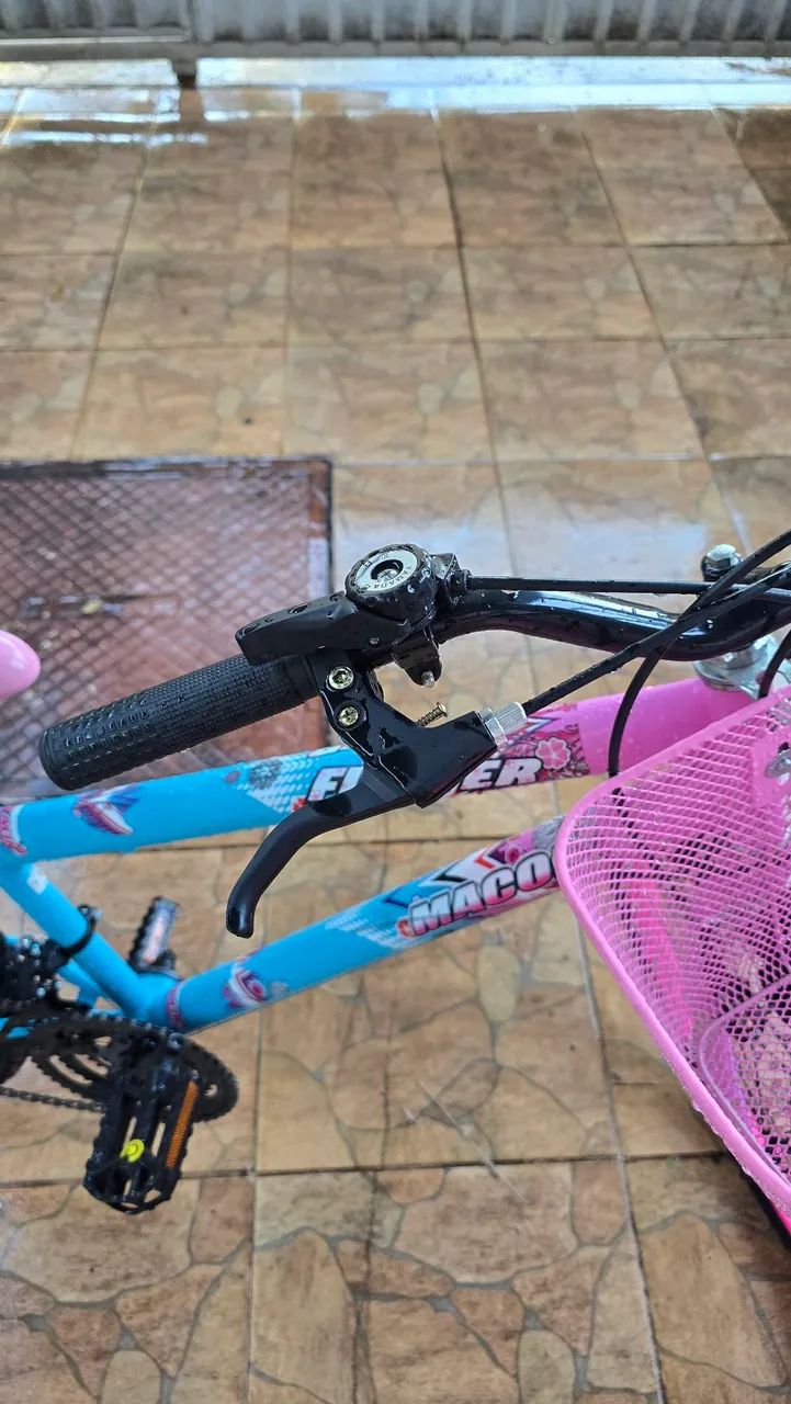 Bicicleta Praticamente Nova - Foto 4