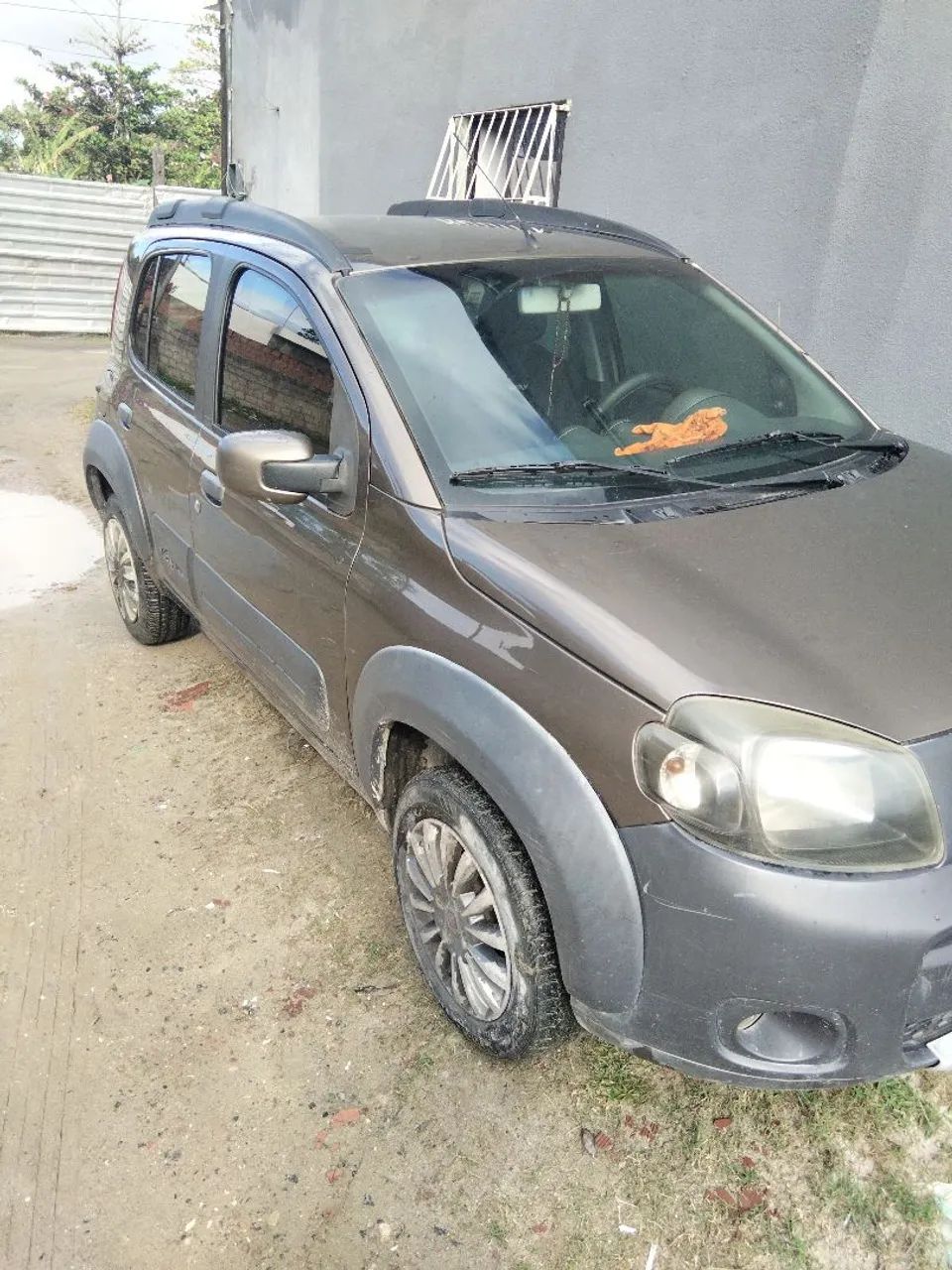 Fiat Uno 2013